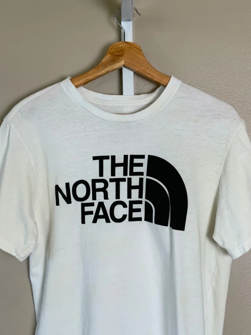 The North Face Half Dome Logo Short Sleeve T-Shirts Lot of (2) - READ!